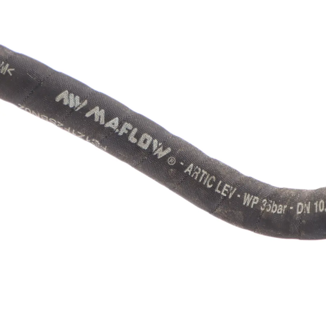 Conditioning Compressor Sensor A/C Hose Pipe Line to BMW i4 G26 Air with Part number 9474787 BMW i4 G26 Air Conditioning Compressor Sensor A/C Hose Pipe Line - SKU 9474787 - Part number 9474787