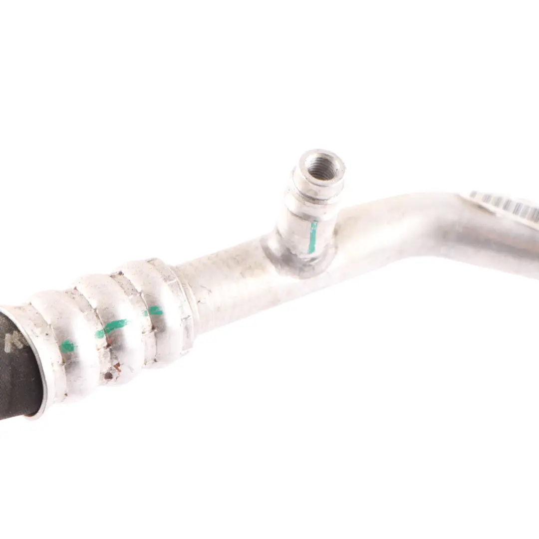 Conditioning Double Pipe A/C Coolant Hose Line to BMW i4 G26 Air with Part number 9474791 BMW i4 G26 Air Conditioning Double Pipe A/C Coolant Hose Line - SKU 9474791 - Part number 9474791