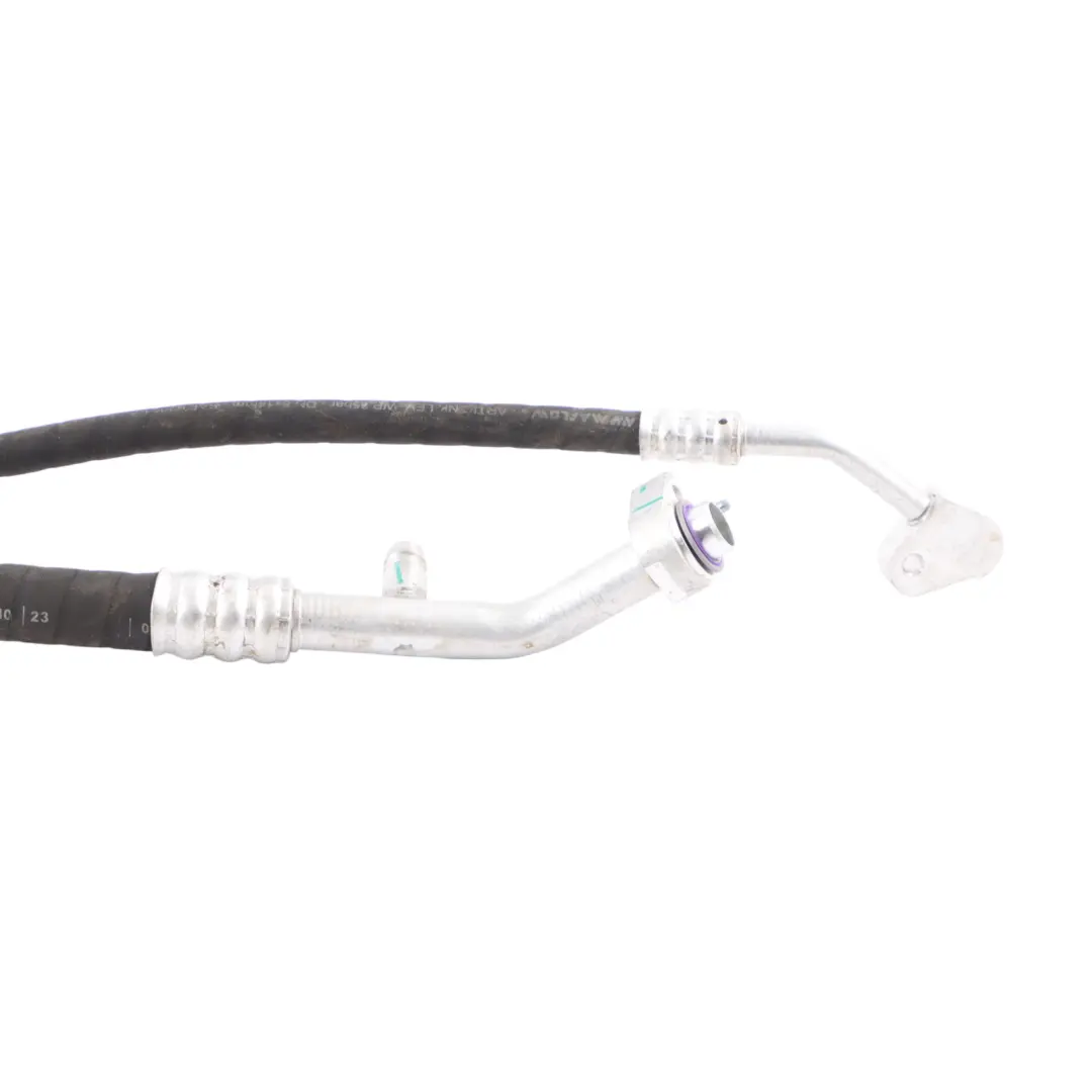 Conditioning Double Pipe A/C Coolant Hose Line to BMW i4 G26 Air with Part number 9474791 BMW i4 G26 Air Conditioning Double Pipe A/C Coolant Hose Line - SKU 9474791 - Part number 9474791