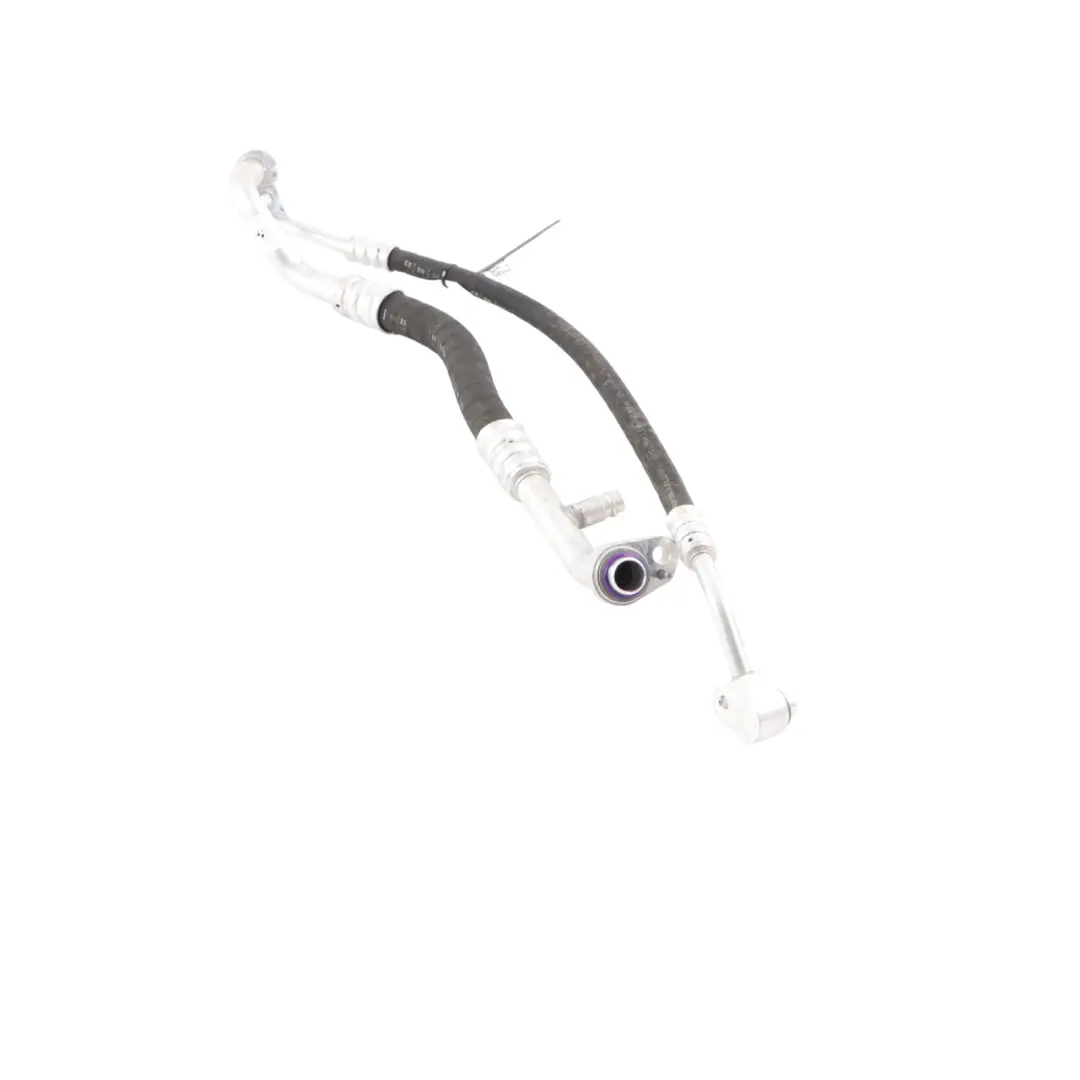 BMW i4 G26 Air Conditioning Double Pipe A/C Coolant Hose Line - SKU 9474791 - Part number 9474791