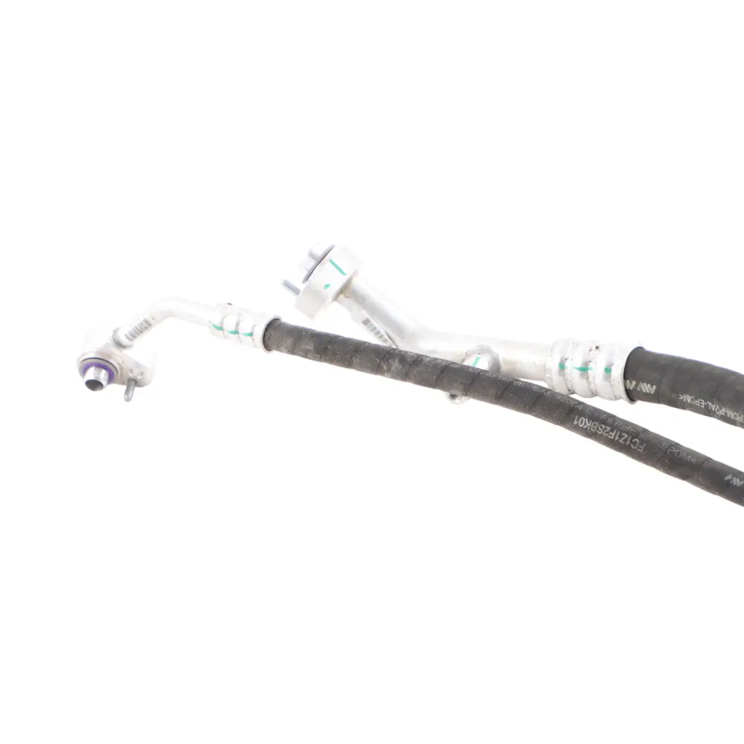 Conditioning Double Pipe A/C Coolant Hose Line to BMW i4 G26 Air with Part number 9474791 BMW i4 G26 Air Conditioning Double Pipe A/C Coolant Hose Line - SKU 9474791 - Part number 9474791
