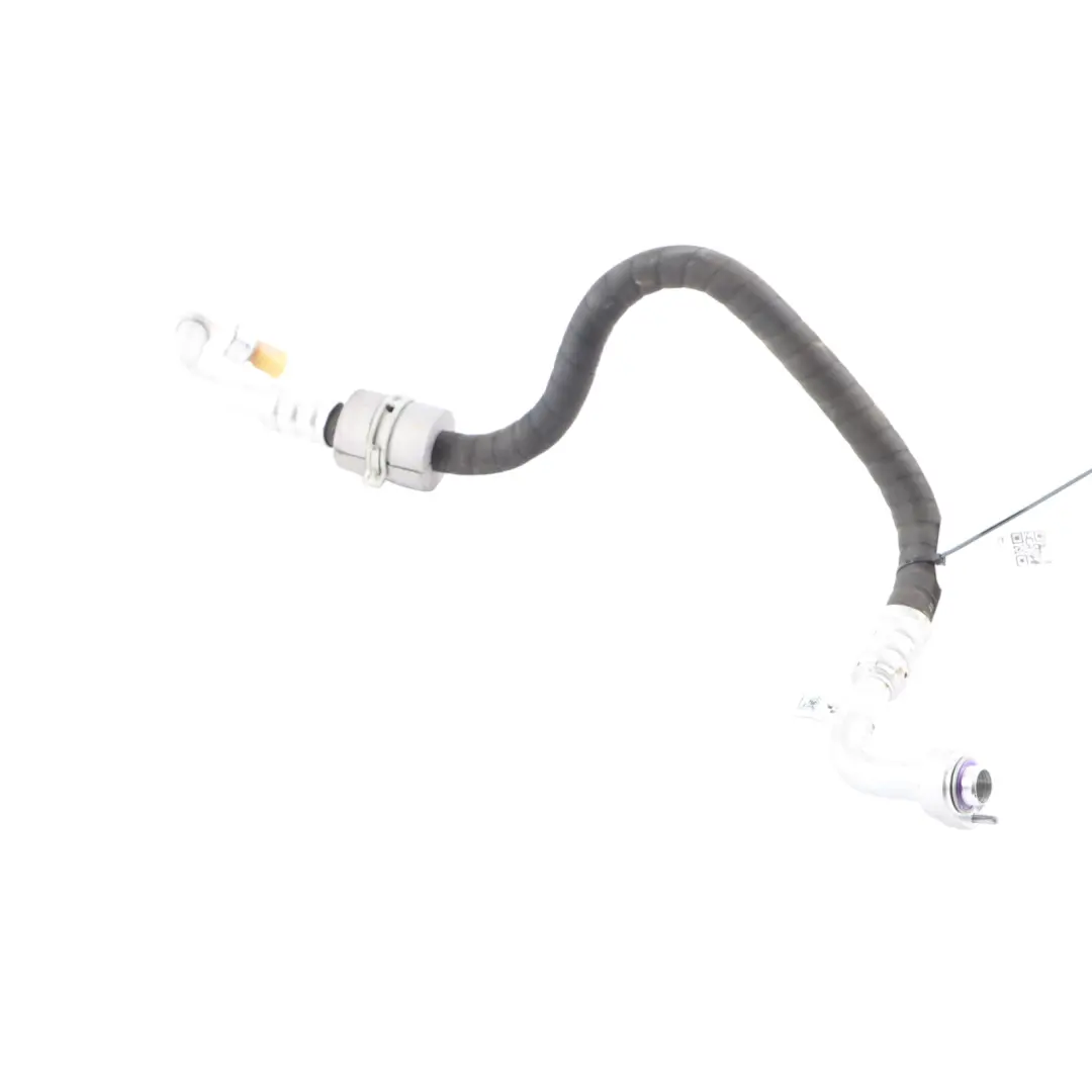 Klimaanlagen Schlauch A/C Rohrleitung für BMW I4 G26 mit Teilenummer 9474792 BMW I4 G26 Klimaanlagen Schlauch A/C Rohrleitung - SKU 9474792 - Teilenummer 9474792