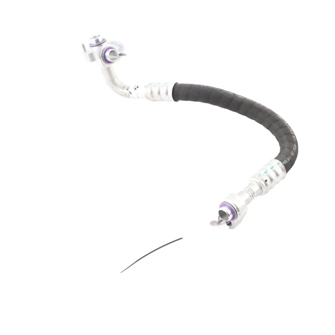 Conditioning Hose A/C Pipe Line to BMW i4 G26 Air with Part number 9474904 BMW i4 G26 Air Conditioning Hose A/C Pipe Line - SKU 9474904 - Part number 9474904