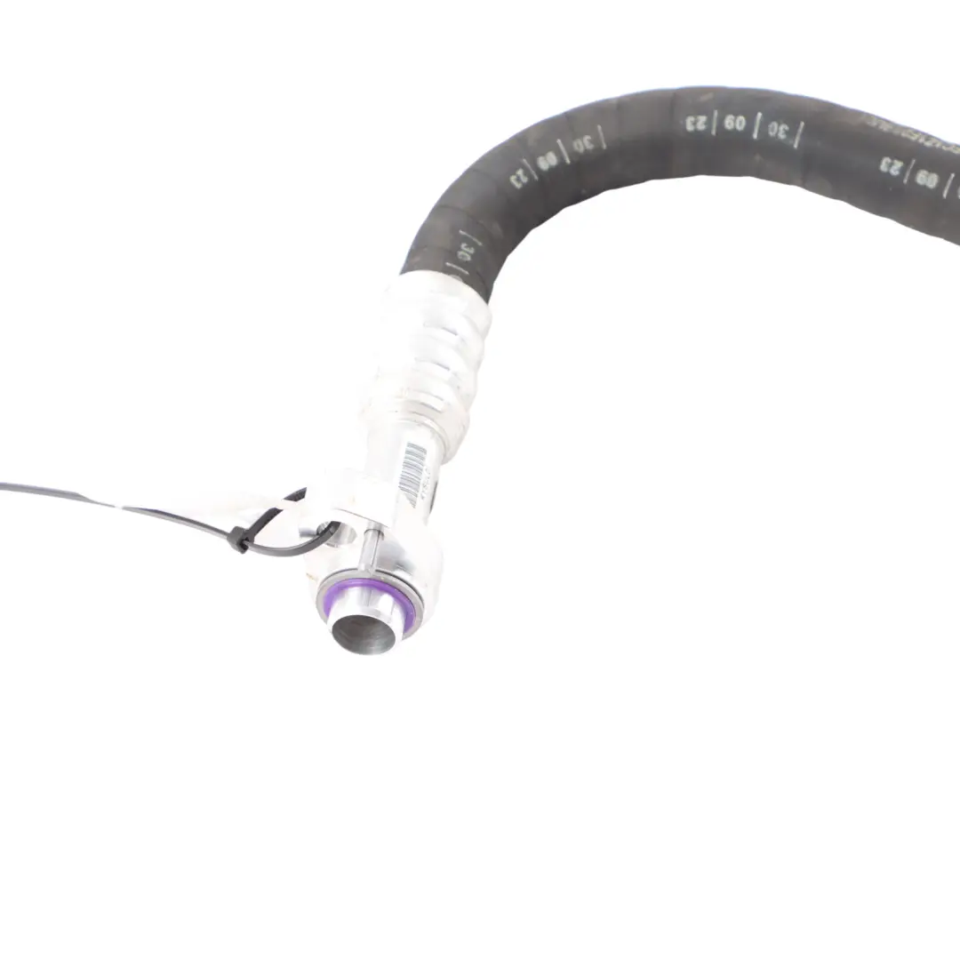 Conditioning Hose A/C Pipe Line to BMW i4 G26 Air with Part number 9474904 BMW i4 G26 Air Conditioning Hose A/C Pipe Line - SKU 9474904 - Part number 9474904