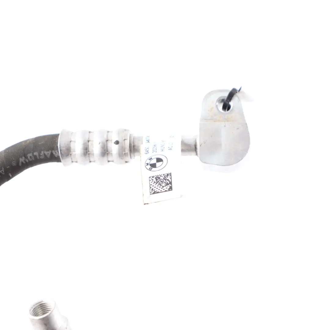 BMW i4 G26 Air Conditioning Compressor Sensor A/C Hose Pipe Line - SKU 9474905 - Part number 9474905