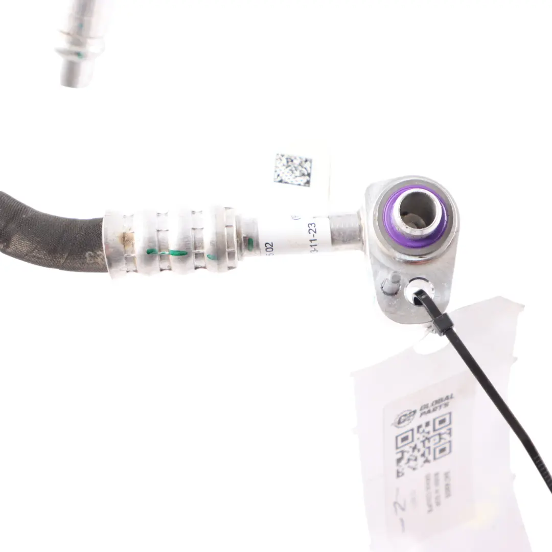 BMW i4 G26 Air Conditioning Compressor Sensor A/C Hose Pipe Line - SKU 9474905 - Part number 9474905