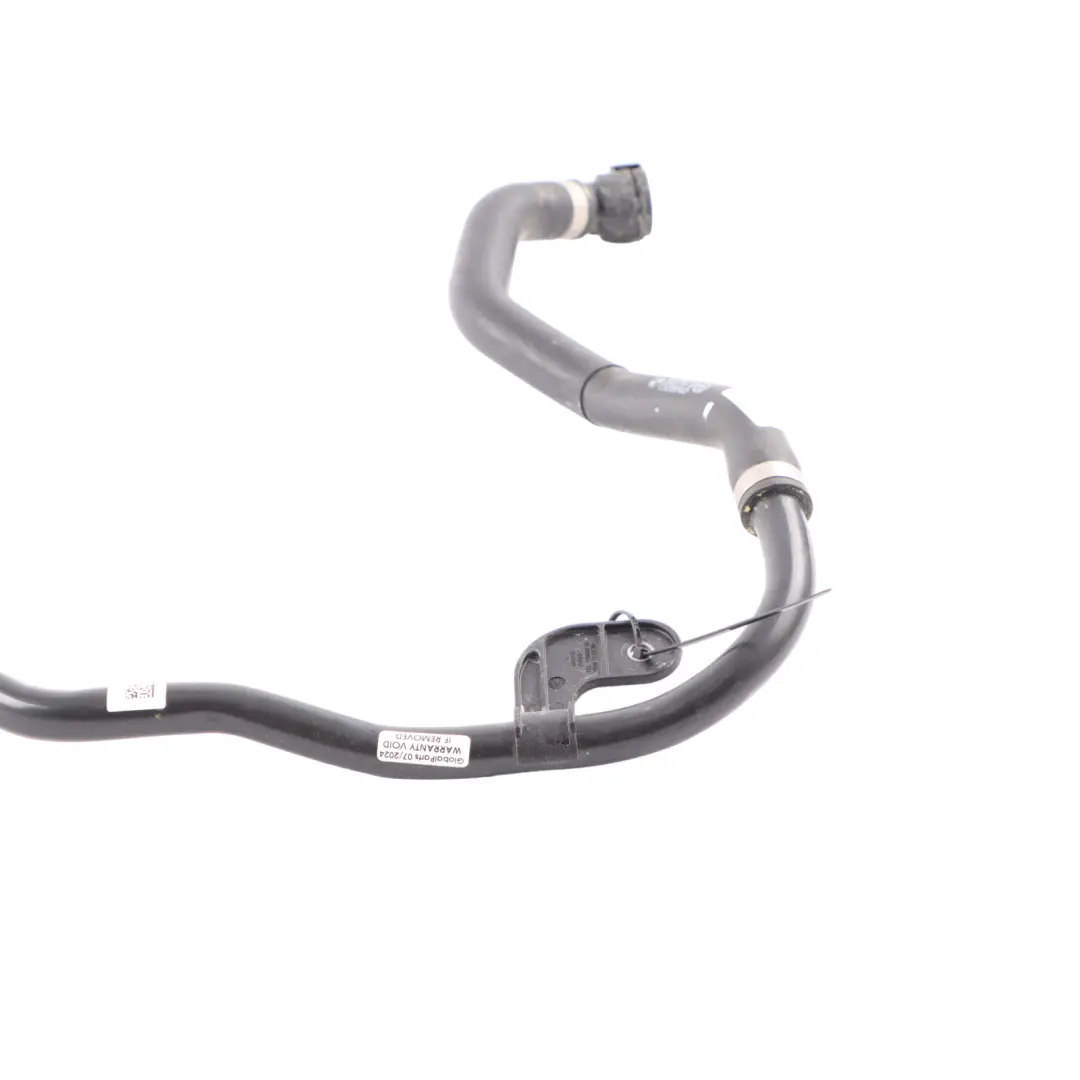 Water Hose Radiator Coolant Cooling Tube Pipe Line to BMW i4 G26 with Part number 9475680 BMW i4 G26 Water Hose Radiator Coolant Cooling Tube Pipe Line - SKU 9475680 - Part number 9475680