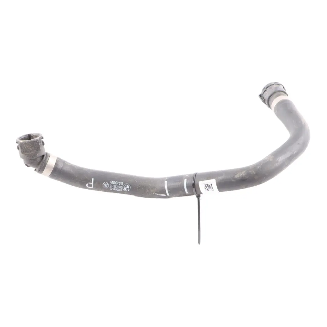 BMW i4 G26 Gran Coupe Water Hose Radiator Coolant Tube Cooling Pipe Line - SKU 9475681 - Part number 9475681