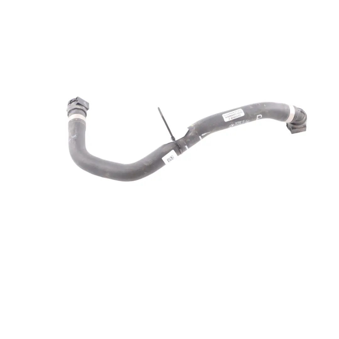 Water Hose Radiator Coolant Tube Cooling Pipe Line to BMW i4 G26 Gran Coupe with Part number 9475681 BMW i4 G26 Gran Coupe Water Hose Radiator Coolant Tube Cooling Pipe Line - SKU 9475681 - Part number 9475681