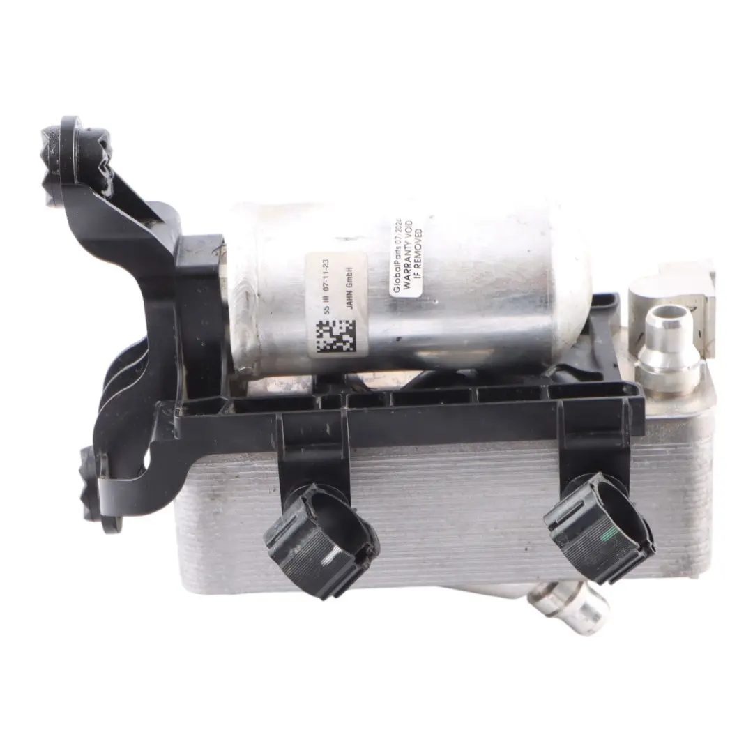 Condenser Air Conditioning A/C Dryer Radiator to BMW i4 G26 with Part number 9476767 BMW i4 G26 Condenser Air Conditioning A/C Dryer Radiator - SKU 9476767 - Part number 9476767