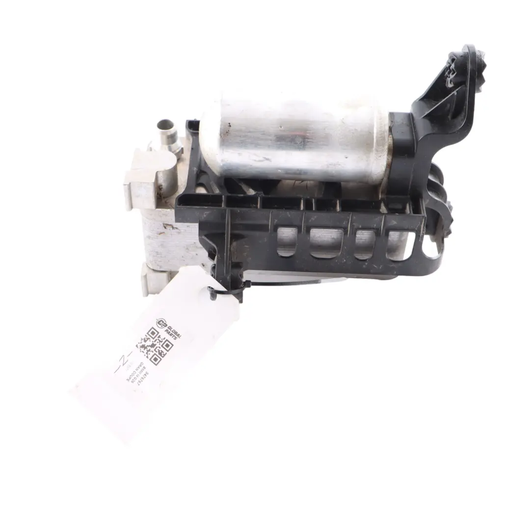 Condenser Air Conditioning A/C Dryer Radiator to BMW i4 G26 with Part number 9476767 BMW i4 G26 Condenser Air Conditioning A/C Dryer Radiator - SKU 9476767 - Part number 9476767