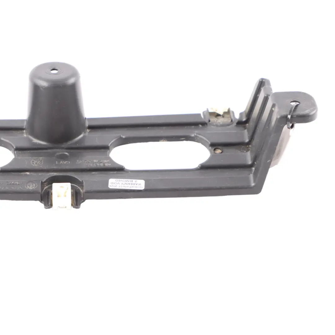 Lower Bracket Underbody Bumper Panel Trim 7213678 to BMW I4 G26 Gran Coupe with Part number 9477057 BMW I4 G26 Gran Coupe Lower Bracket Underbody Bumper Panel Trim 7213678 - SKU 9477057 - Part number 9477057