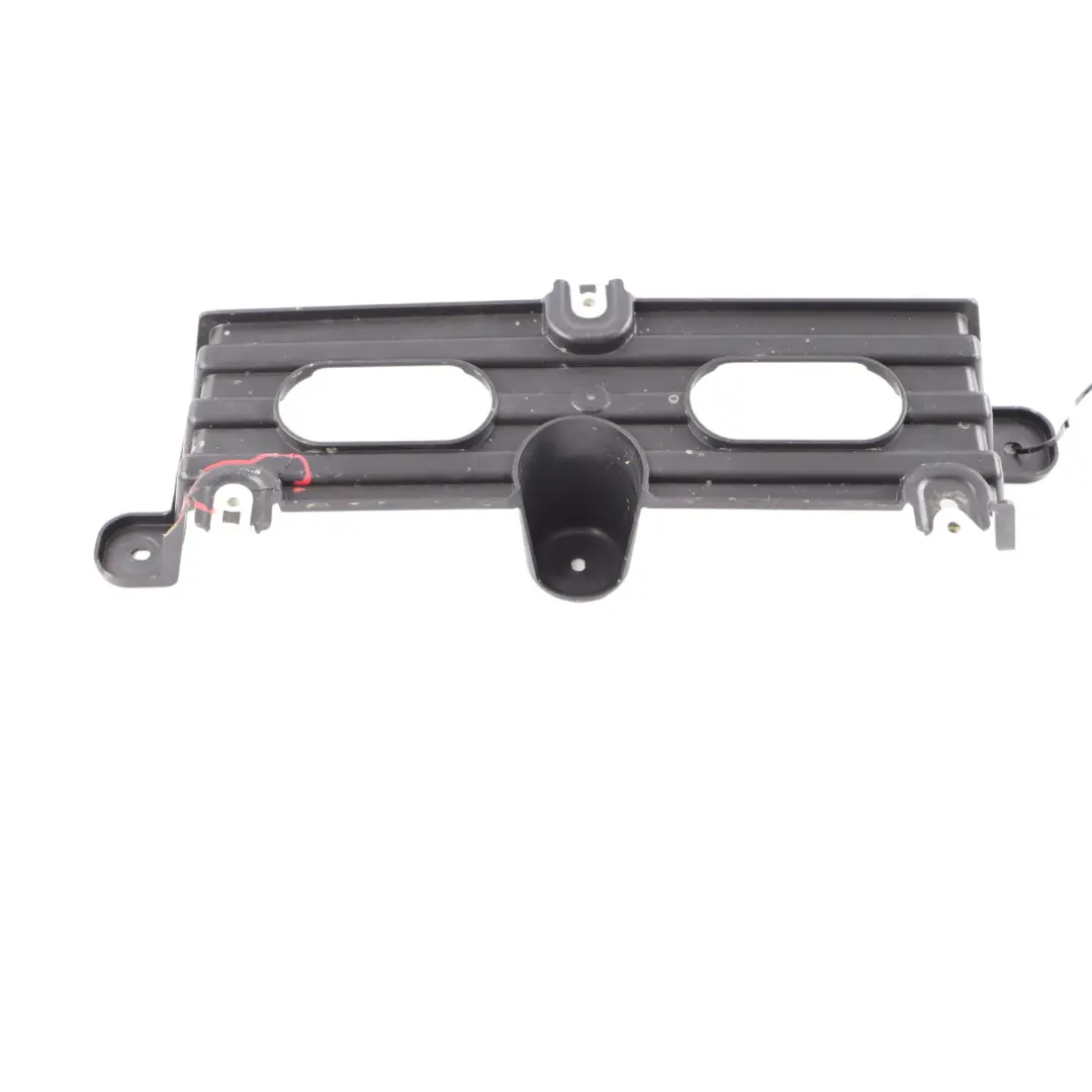 Lower Bracket Underbody Bumper Panel Trim 7213678 to BMW I4 G26 Gran Coupe with Part number 9477057 BMW I4 G26 Gran Coupe Lower Bracket Underbody Bumper Panel Trim 7213678 - SKU 9477057 - Part number 9477057