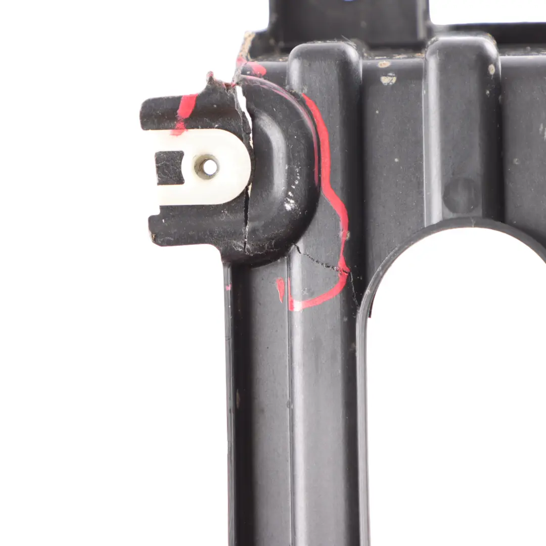 Lower Bracket Underbody Bumper Panel Trim 7213678 to BMW I4 G26 Gran Coupe with Part number 9477057 BMW I4 G26 Gran Coupe Lower Bracket Underbody Bumper Panel Trim 7213678 - SKU 9477057 - Part number 9477057