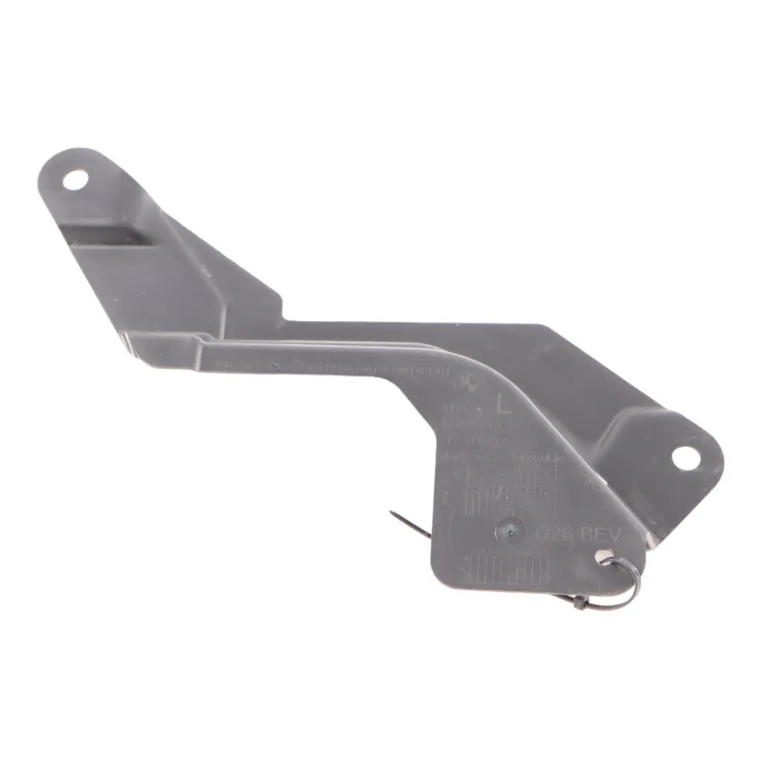 Under Floor Body Front Left N/S Trim Shield Cover to BMW i4 G26 Gran Coupe with Part number 9477999 BMW i4 G26 Gran Coupe Under Floor Body Front Left N/S Trim Shield Cover - SKU 9477999 - Part number 9477999