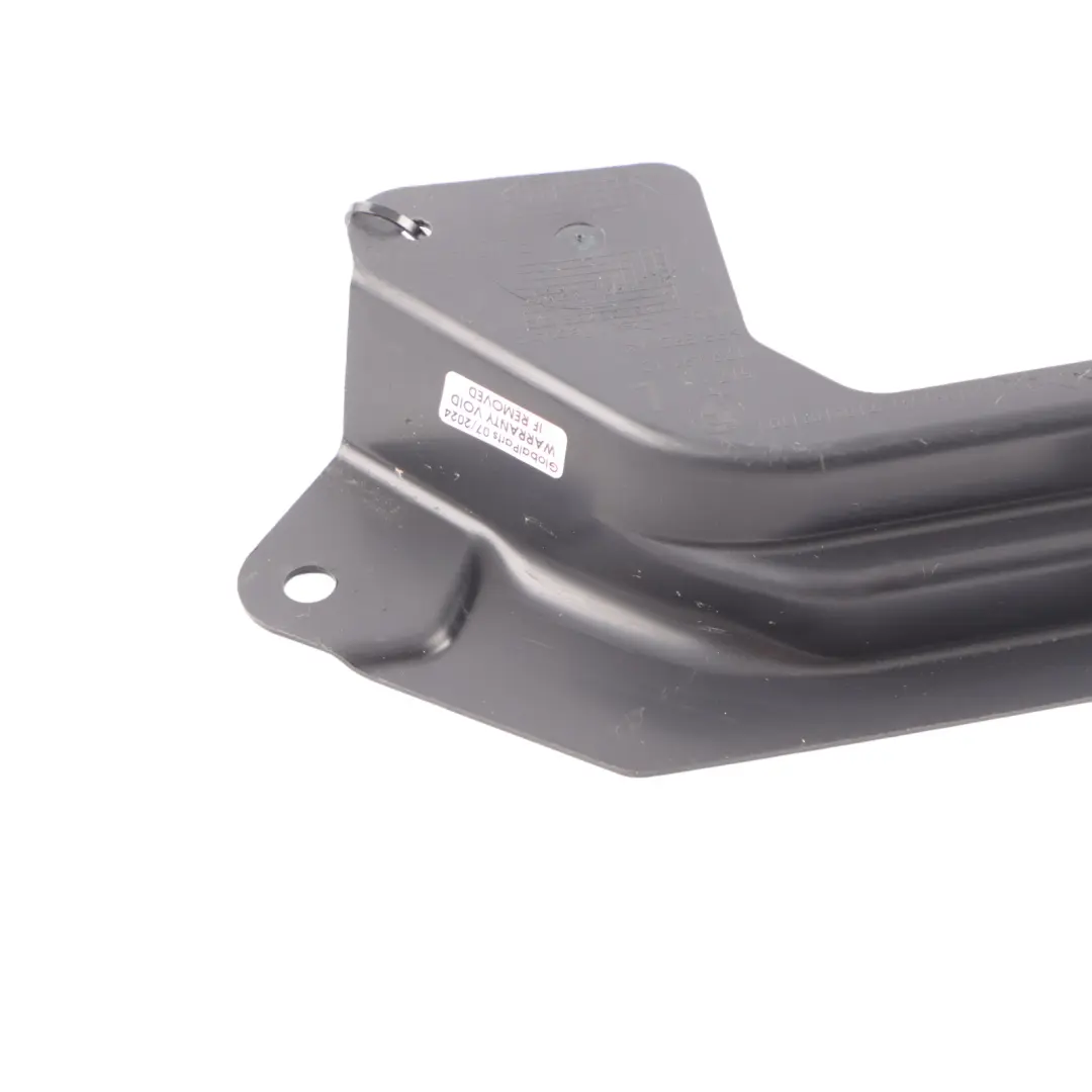 Under Floor Body Front Left N/S Trim Shield Cover to BMW i4 G26 Gran Coupe with Part number 9477999 BMW i4 G26 Gran Coupe Under Floor Body Front Left N/S Trim Shield Cover - SKU 9477999 - Part number 9477999