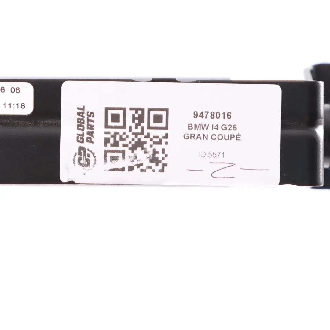 Boot Trunk Lid Tailgate Spring Shock Absorber to BMW i4 G26 Gran Coupe with Part number 9478016 BMW i4 G26 Gran Coupe Boot Trunk Lid Tailgate Spring Shock Absorber - SKU 9478016 - Part number 9478016