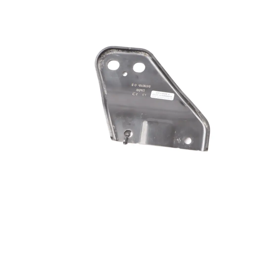 Cushion Cross Member Bracket Mount Holder Left N/S to BMW i4 G26 Engine with Part number 9478019 BMW i4 G26 Engine Cushion Cross Member Bracket Mount Holder Left N/S - SKU 9478019 - Part number 9478019