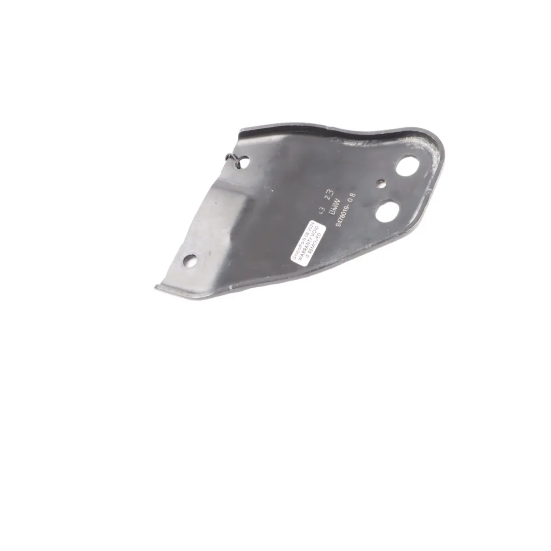 Cushion Cross Member Bracket Mount Holder Left N/S BMW i4 G26 Engine - SKU 9478019 - Part number 9478019