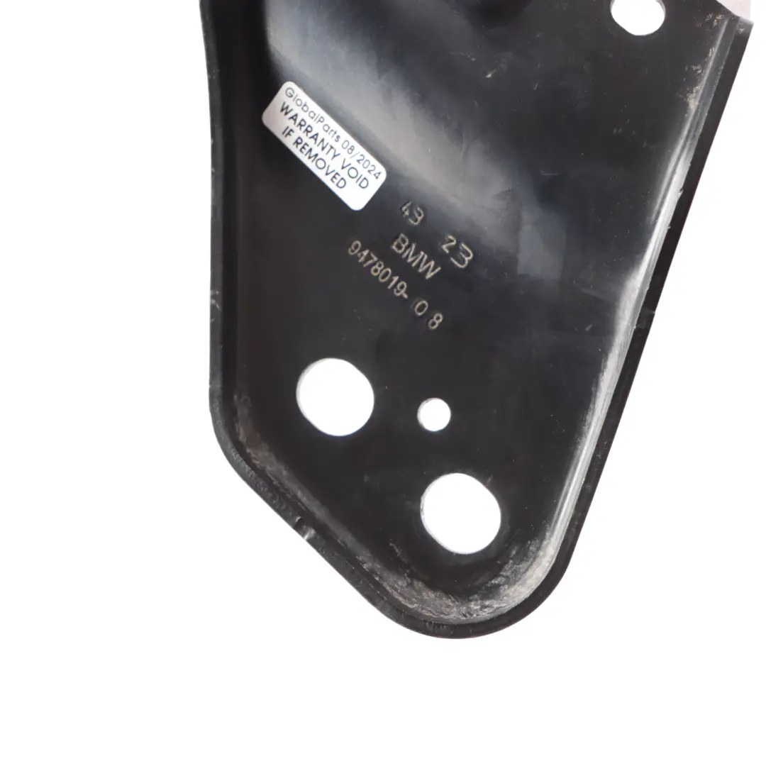 Cushion Cross Member Bracket Mount Holder Left N/S to BMW i4 G26 Engine with Part number 9478019 BMW i4 G26 Engine Cushion Cross Member Bracket Mount Holder Left N/S - SKU 9478019 - Part number 9478019