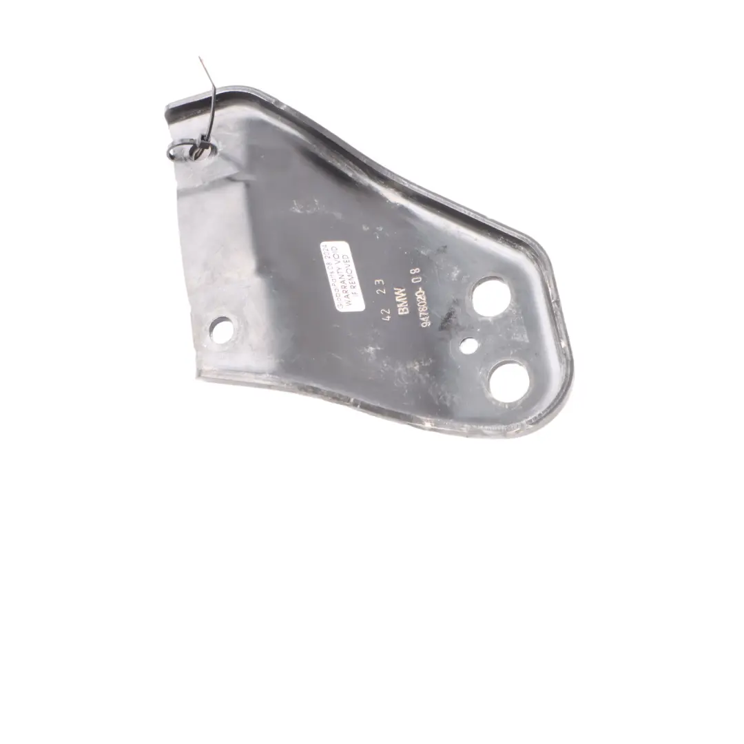 Brace Strut Engine Right O/S Mount Support to BMW I4 G26 with Part number 9478020 BMW I4 G26 Brace Strut Engine Right O/S Mount Support - SKU 9478020 - Part number 9478020