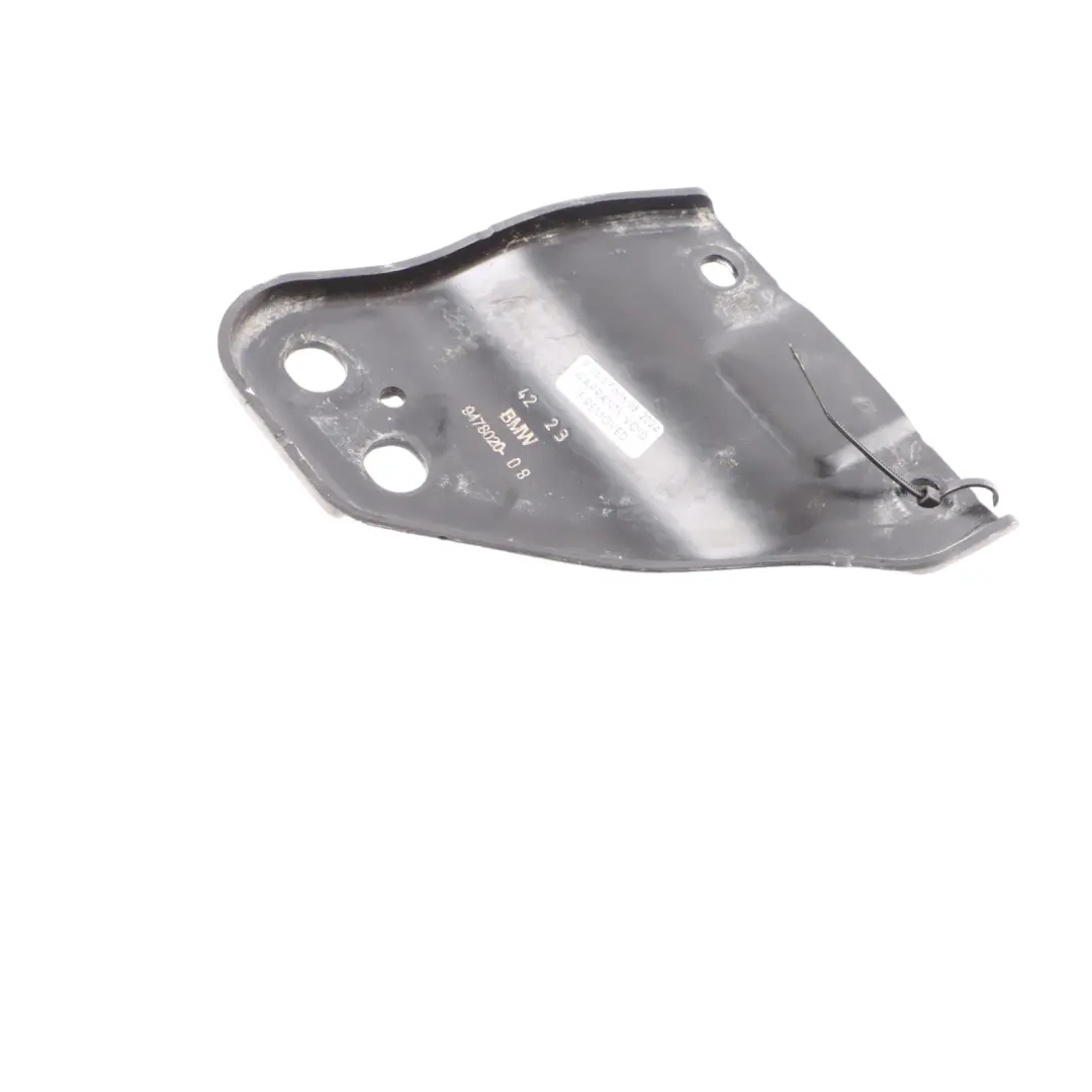 Brace Strut Engine Right O/S Mount Support to BMW I4 G26 with Part number 9478020 BMW I4 G26 Brace Strut Engine Right O/S Mount Support - SKU 9478020 - Part number 9478020