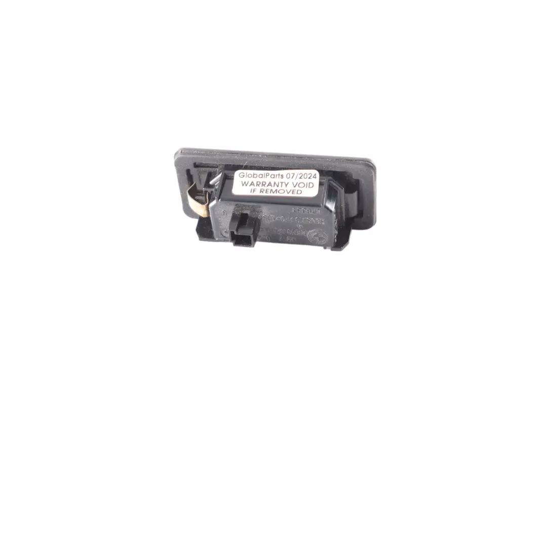 Hintere Kofferraumnummer Kennzeichenleuchte BMW G20 G21 G26 G80 G82 - SKU 9481841 - Teilenummer 9481841