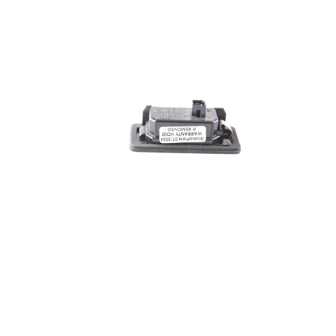 Hintere Kofferraumnummer Kennzeichenleuchte BMW G20 G21 G26 G80 G82 - SKU 9481841 - Teilenummer 9481841