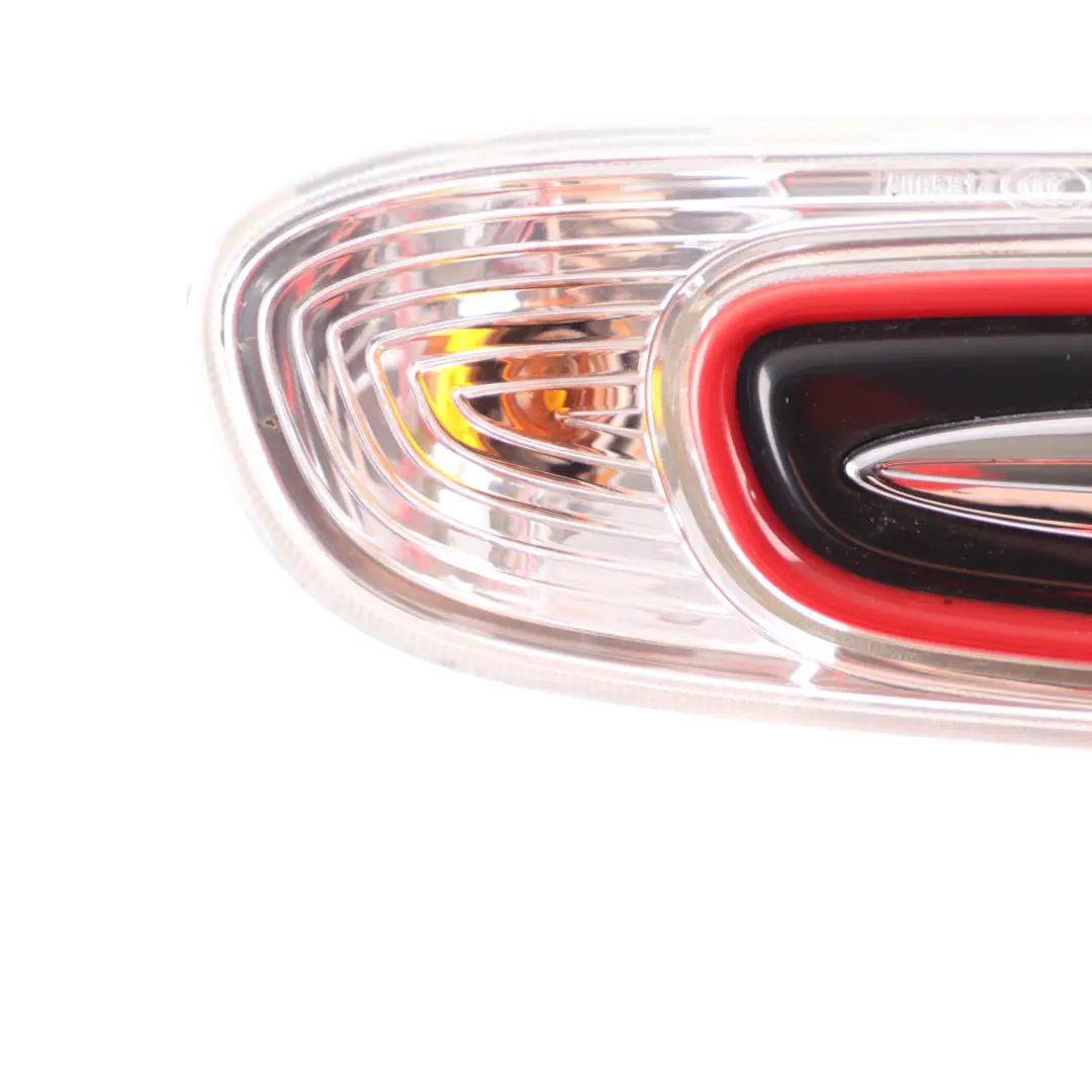 Indicator Lamp Mini F56 F57 JCW Right O/S Side Additional Turn Light to with Part number 9482820 Indicator Lamp Mini F56 F57 JCW Right O/S Side Additional Turn Light - SKU 9482820-1 - Part number 9482820