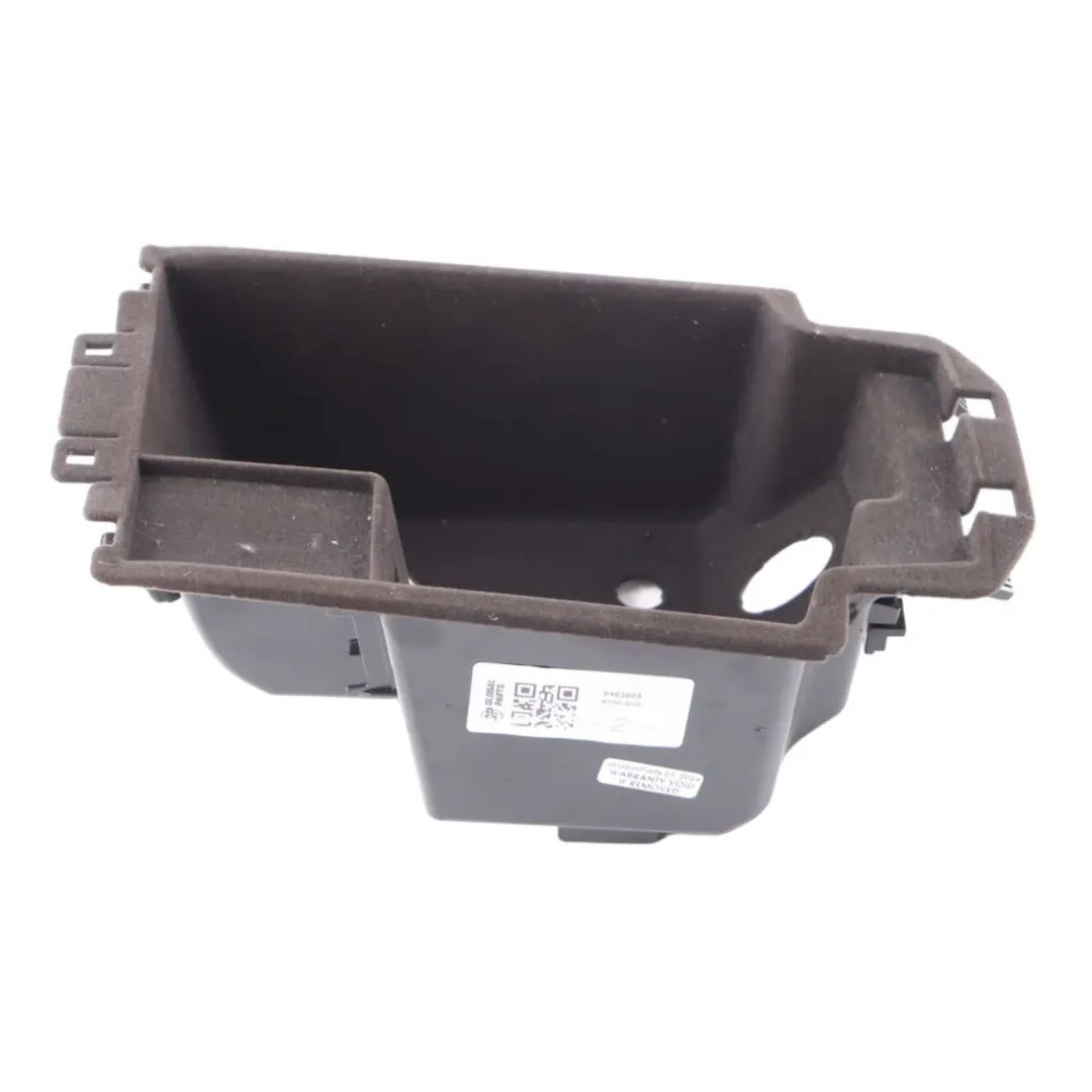 G38 F90 Center Console Storage Compartment Arm Rest Tray to BMW G30 G31 with Part number 9483809 BMW G30 G31 G38 F90 Center Console Storage Compartment Arm Rest Tray - SKU 9483809 - Part number 9483809