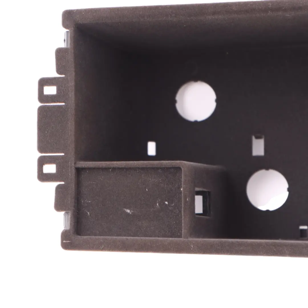 G38 F90 Center Console Storage Compartment Arm Rest Tray to BMW G30 G31 with Part number 9483809 BMW G30 G31 G38 F90 Center Console Storage Compartment Arm Rest Tray - SKU 9483809 - Part number 9483809