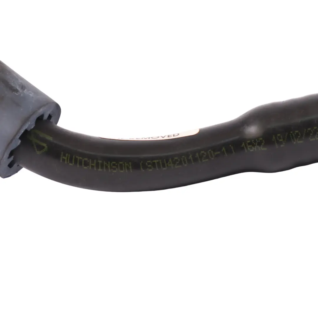 Kühlmittelrohr BMW G30 G31 G38 LCI B48X Hybrid Wasserschlauchleitung für mit Teilenummer 9485277 Kühlmittelrohr BMW G30 G31 G38 LCI B48X Hybrid Wasserschlauchleitung - SKU 9485277 - Teilenummer 9485277