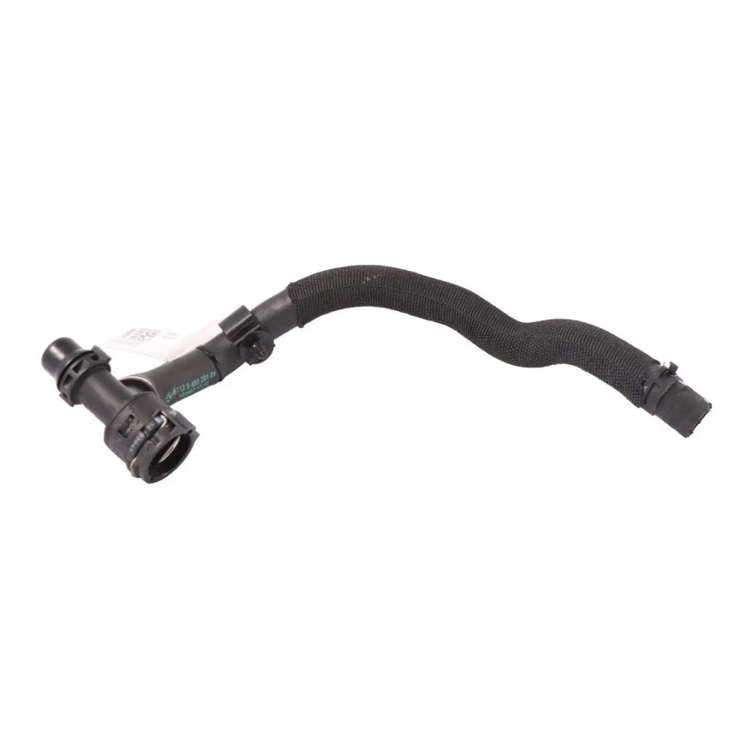 BMW G30 G31 G38 LCI B48X Hybrid Przewód Wody Płynu Chłodzącego - SKU 9485281 - Numer Części 9485281