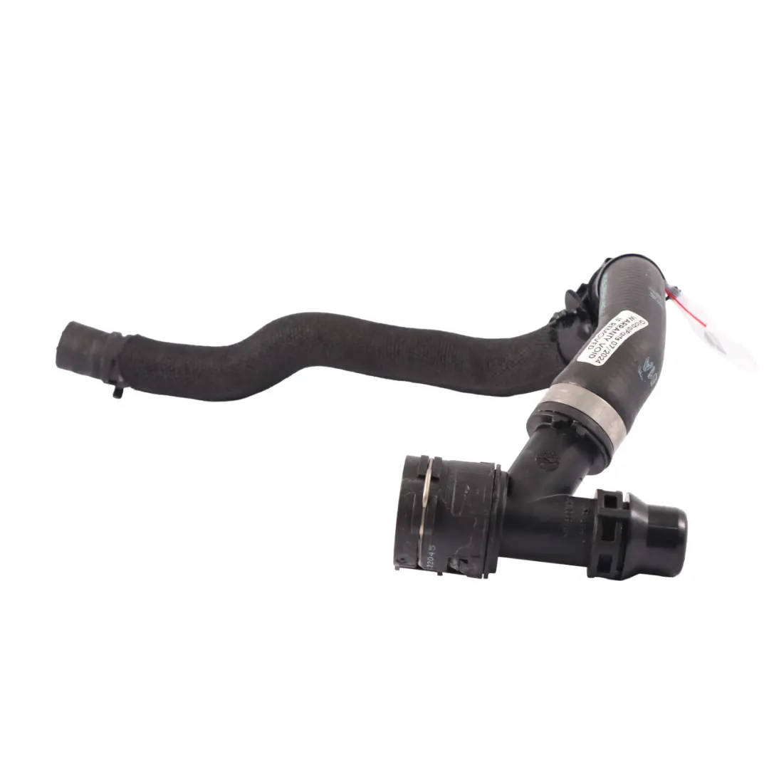 Tubo refrigerante BMW G30 G31 LCI B48X Hybrid Linea tubo acqua radiatore per con numero di parte 9485281 Tubo refrigerante BMW G30 G31 LCI B48X Hybrid Linea tubo acqua radiatore - SKU 9485281 - Numero di parte 9485281