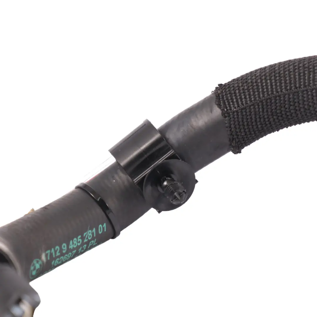  Tubo refrigerante BMW G30 G31 LCI B48X Hybrid Linea tubo acqua radiatore - SKU 9485281 - Numero di parte 9485281