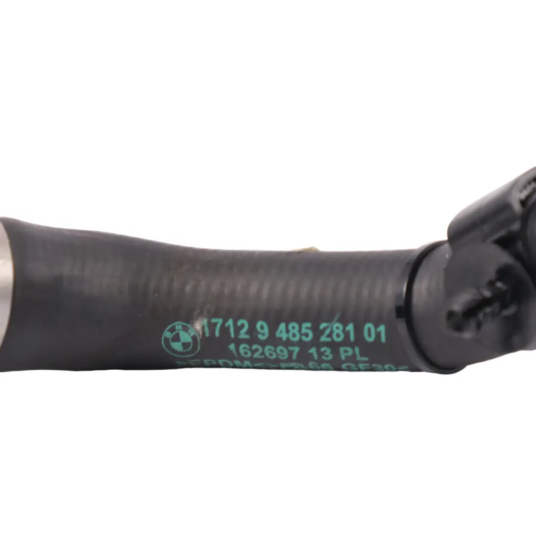  Coolant Pipe BMW G30 G31 G38 LCI B48X Hybrid Radiator Water Hose Line - SKU 9485281 - Part number 9485281