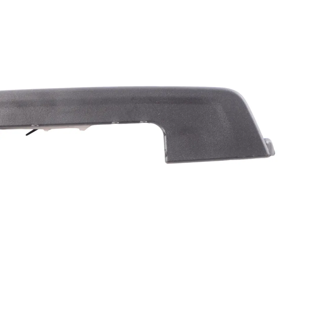 Mono Mirror Trim BMW G26 Headlining Trim Panel Covering Holder to with Part number 9490240 Mono Mirror Trim BMW G26 Headlining Trim Panel Covering Holder - SKU 9490240 - Part number 9490240