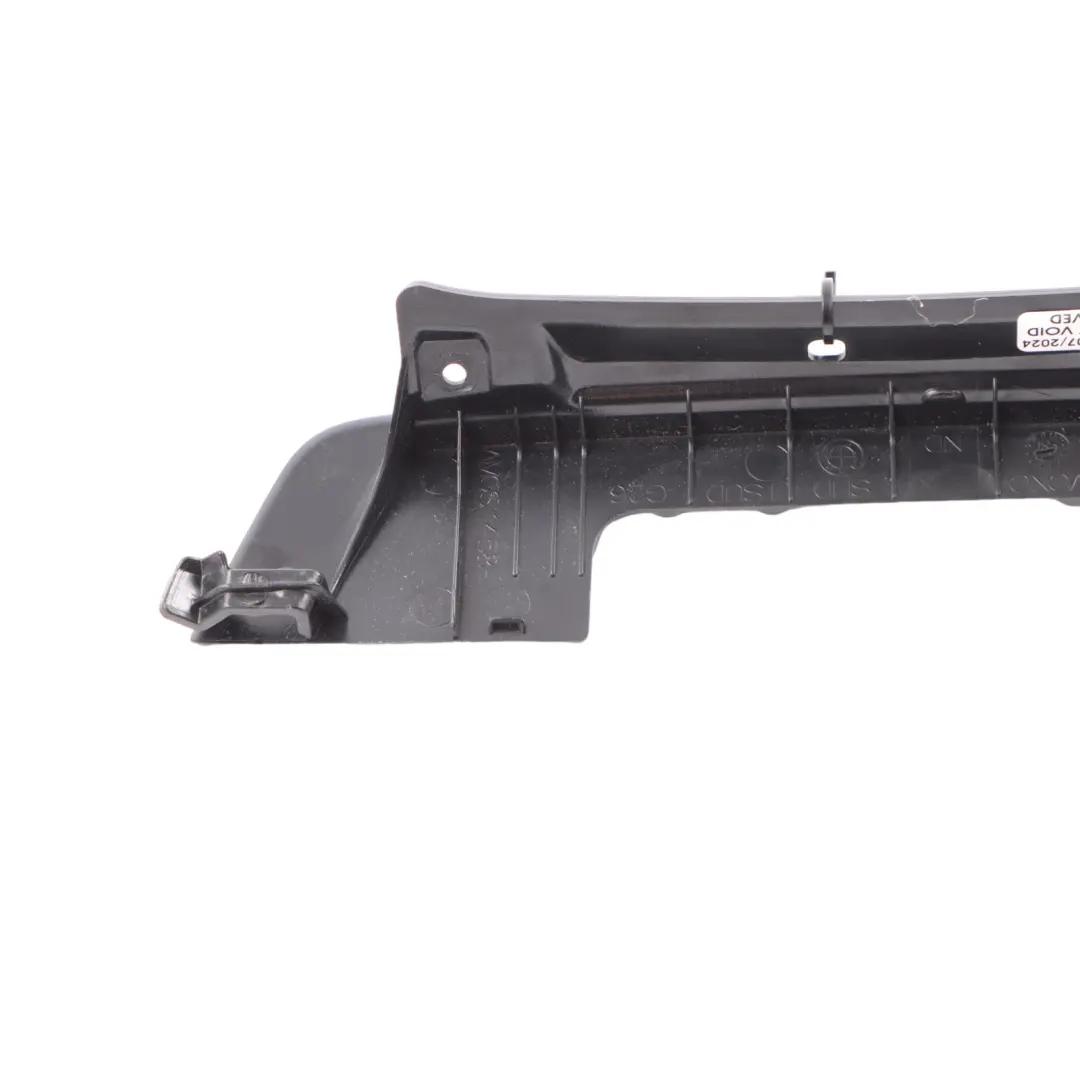  Mono Mirror Trim BMW G26 Headlining Trim Panel Covering Holder - SKU 9490240 - Part number 9490240