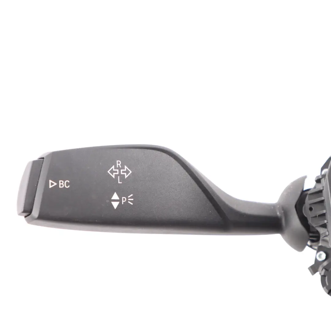 Switch Cluster Steering Column Wiper Indicator Stalk to BMW F30 F36 with Part number 9490786 BMW F30 F36 Switch Cluster Steering Column Wiper Indicator Stalk - SKU 9490786 - Part number 9490786