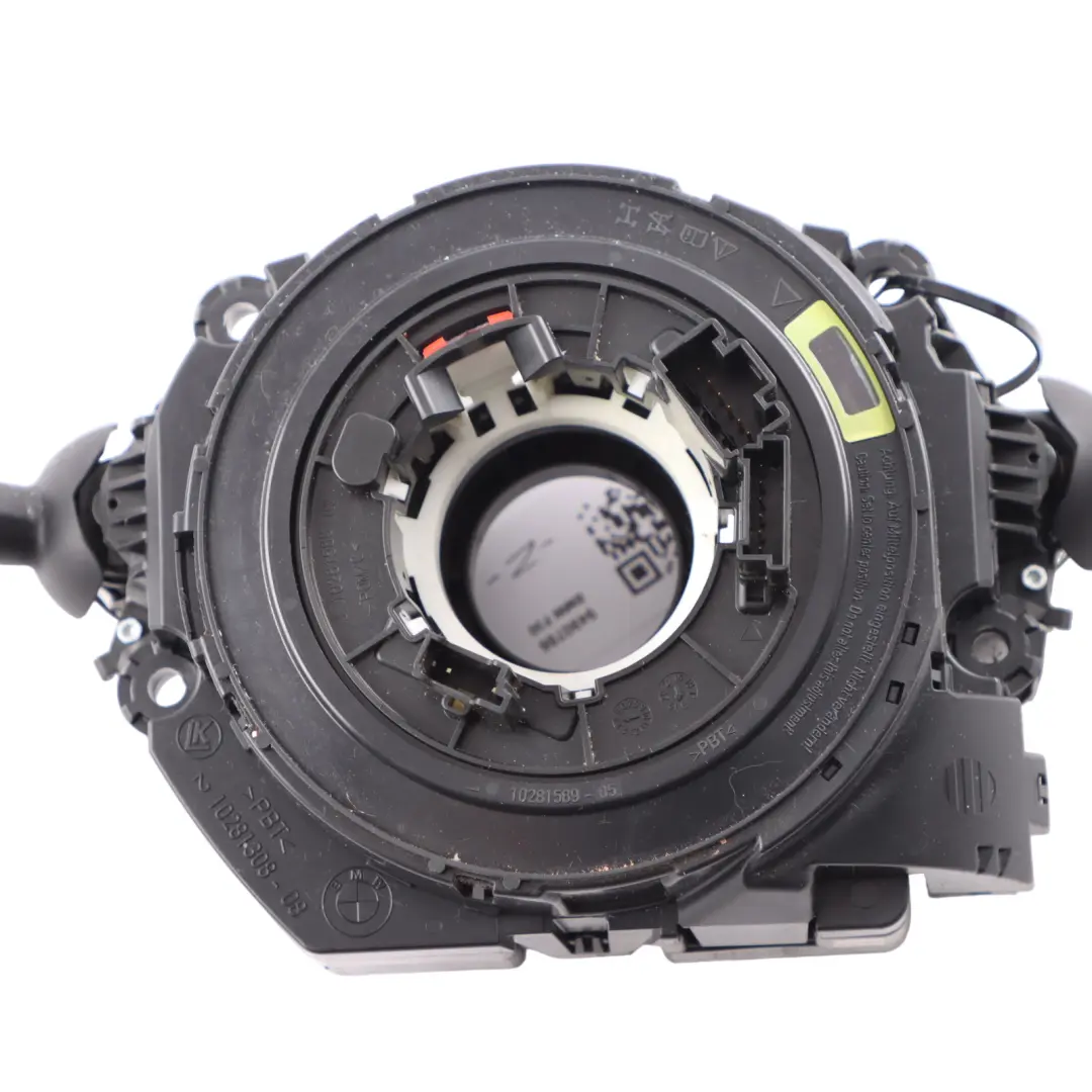 Schalter Cluster Lenksäule Wischer Indikator Stiel für BMW F30 F36 mit Teilenummer 9490786 BMW F30 F36 Schalter Cluster Lenksäule Wischer Indikator Stiel - SKU 9490786 - Teilenummer 9490786