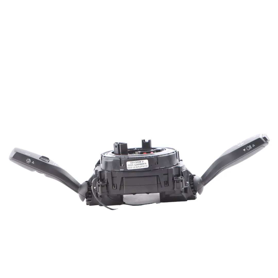 Switch Cluster Steering Column Wiper Indicator Stalk to BMW F30 F36 with Part number 9490786 BMW F30 F36 Switch Cluster Steering Column Wiper Indicator Stalk - SKU 9490786 - Part number 9490786