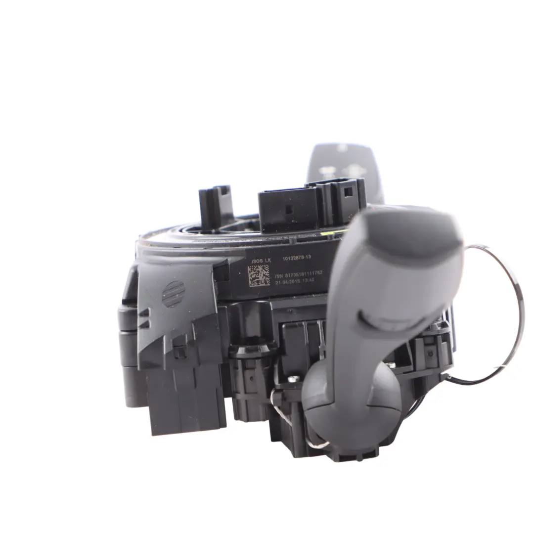 Schalter Cluster Lenksäule Wischer Indikator Stiel für BMW F30 F36 mit Teilenummer 9490786 BMW F30 F36 Schalter Cluster Lenksäule Wischer Indikator Stiel - SKU 9490786 - Teilenummer 9490786