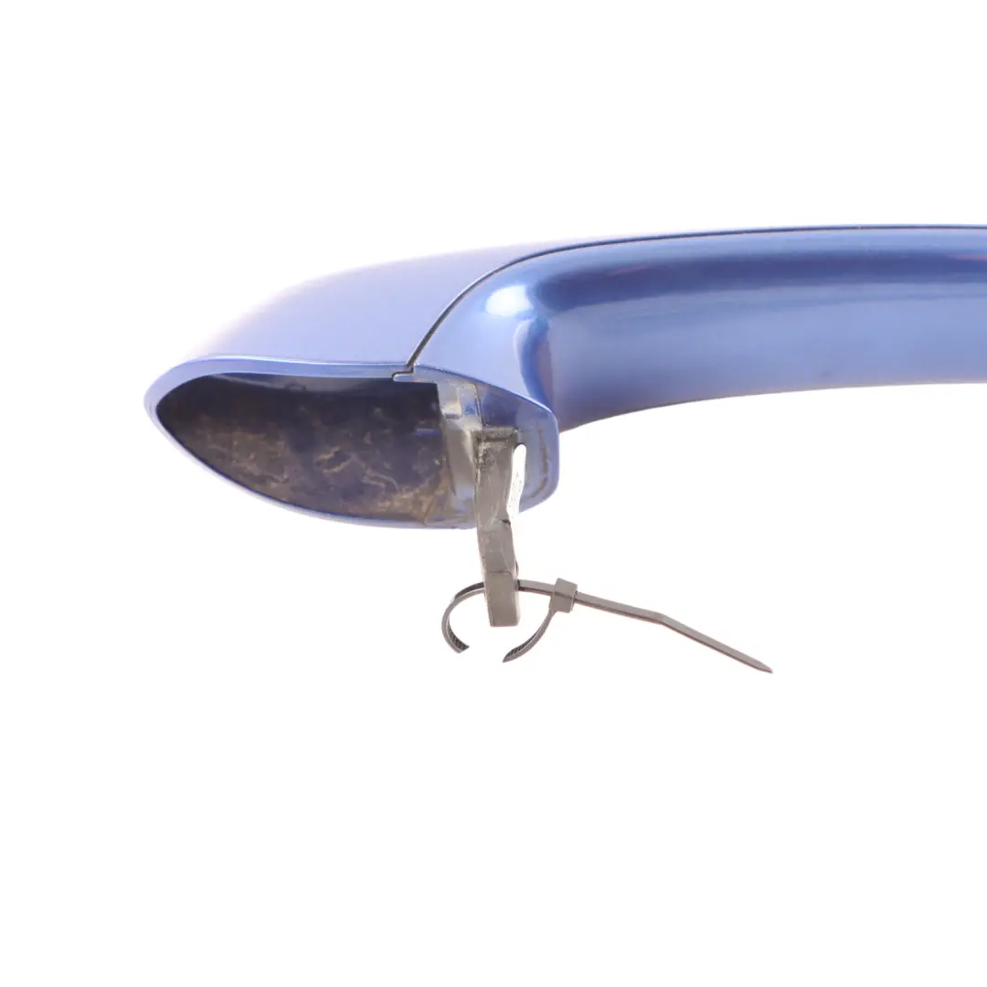 Door Handle BMW F40 G20 G30 Outside Grab Front Rear Left N/S Portimao Blue - C31 to with Part number 9491457 Door Handle BMW F40 G20 G30 Outside Grab Front Rear Left N/S Portimao Blue - C31 - SKU 9491457-POR - Part number 9491457