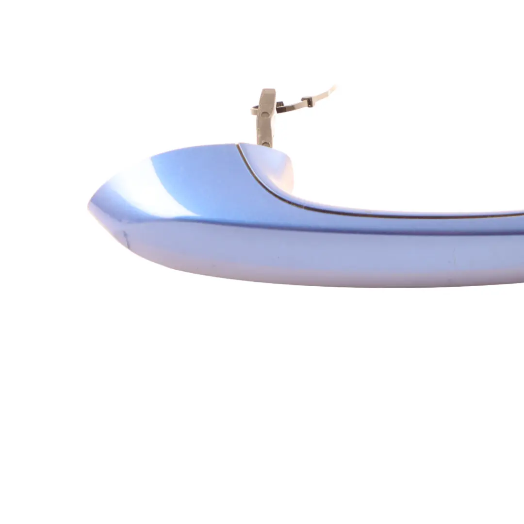 Door Handle BMW F40 G20 G30 Outside Grab Front Rear Left N/S Portimao Blue - C31 to with Part number 9491457 Door Handle BMW F40 G20 G30 Outside Grab Front Rear Left N/S Portimao Blue - C31 - SKU 9491457-POR - Part number 9491457