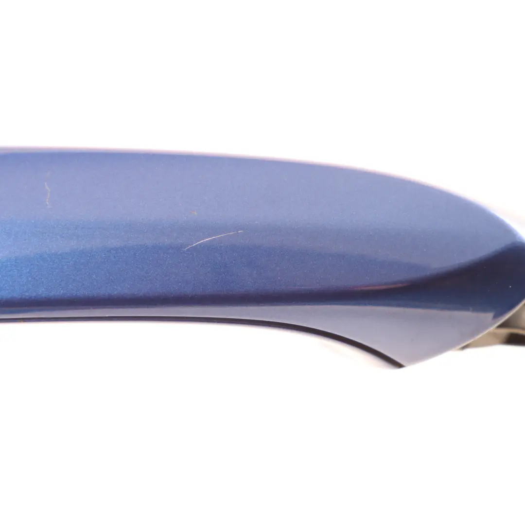 Door Handle BMW F40 G20 G30 Outside Grab Front Rear Left N/S Portimao Blue - C31 to with Part number 9491457 Door Handle BMW F40 G20 G30 Outside Grab Front Rear Left N/S Portimao Blue - C31 - SKU 9491457-POR - Part number 9491457