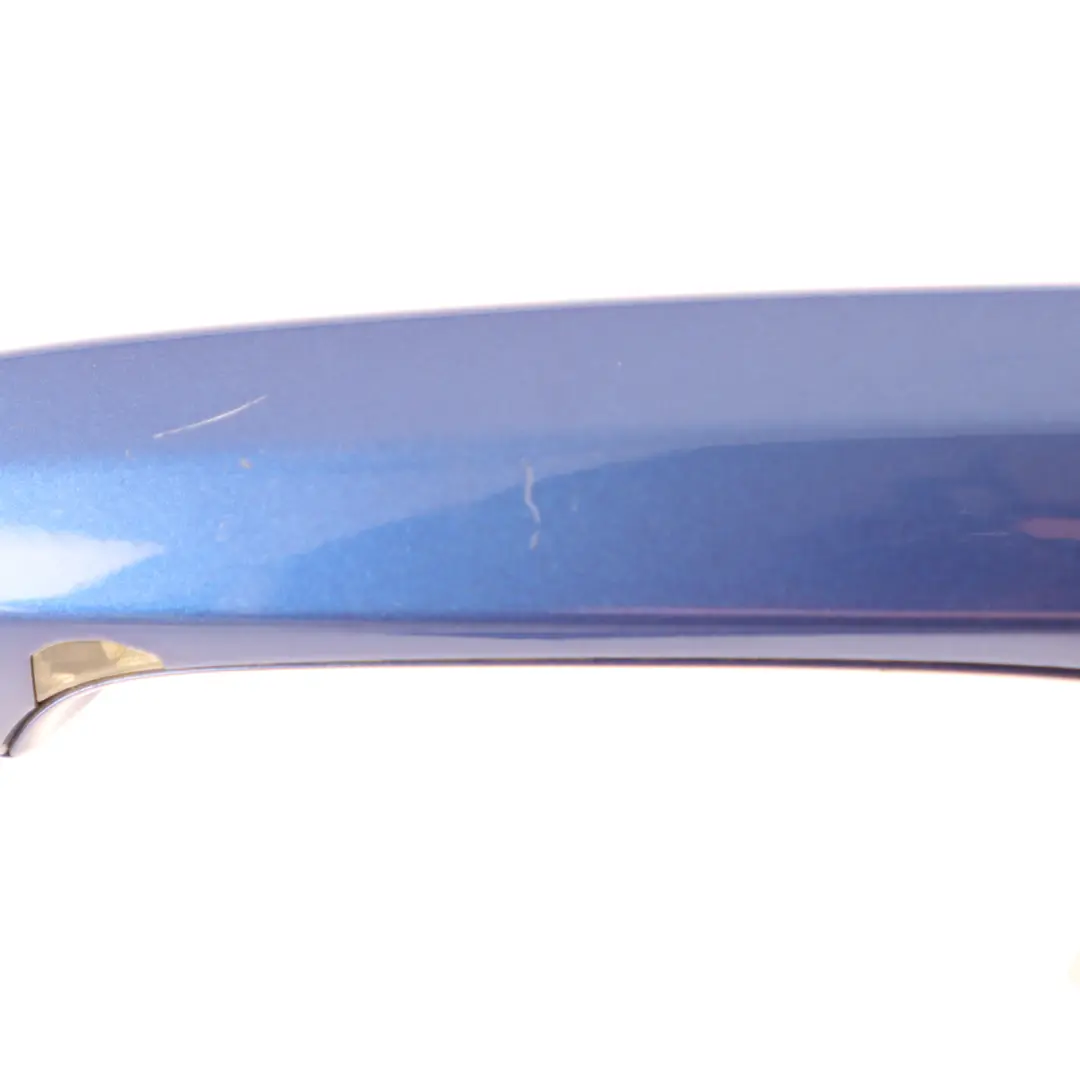 Door Handle BMW F40 G20 G30 Outside Grab Front Rear Left N/S Portimao Blue - C31 to with Part number 9491457 Door Handle BMW F40 G20 G30 Outside Grab Front Rear Left N/S Portimao Blue - C31 - SKU 9491457-POR - Part number 9491457