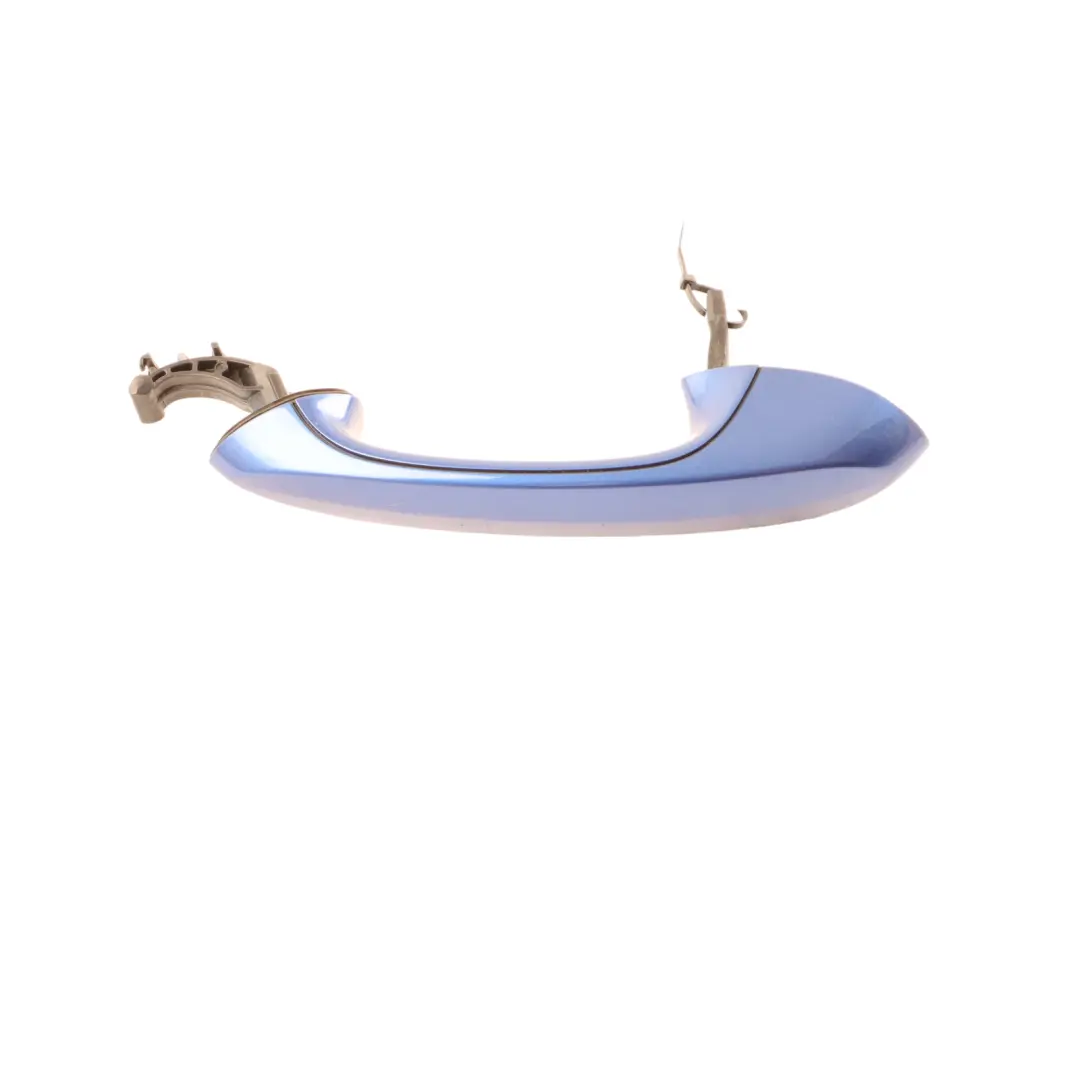 Door Handle BMW F40 G20 G30 Outside Grab Front Rear Left N/S Portimao Blue - C31 to with Part number 9491457 Door Handle BMW F40 G20 G30 Outside Grab Front Rear Left N/S Portimao Blue - C31 - SKU 9491457-POR - Part number 9491457
