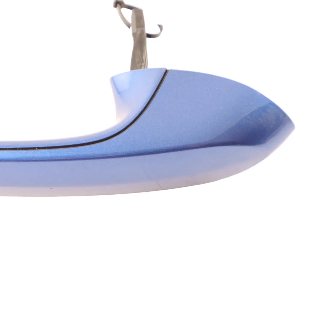 Door Handle BMW F40 G20 G30 Outside Grab Front Rear Left N/S Portimao Blue - C31 to with Part number 9491457 Door Handle BMW F40 G20 G30 Outside Grab Front Rear Left N/S Portimao Blue - C31 - SKU 9491457-POR - Part number 9491457