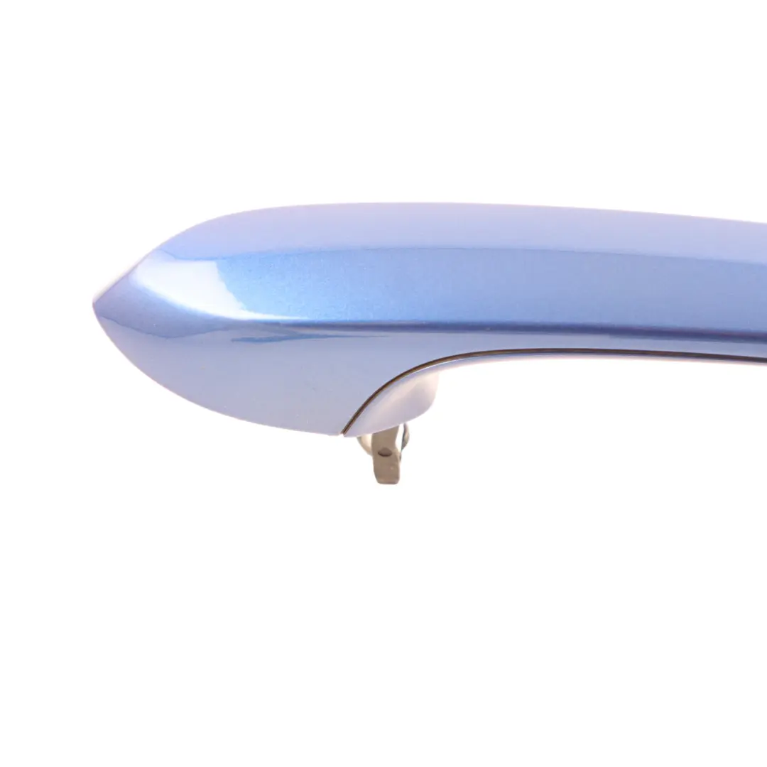  Door Handle BMW F40 G20 G30 Outside Grab Rear Right O/S Portimao Blue - C31 - SKU 9491458-POR - Part number 9491458