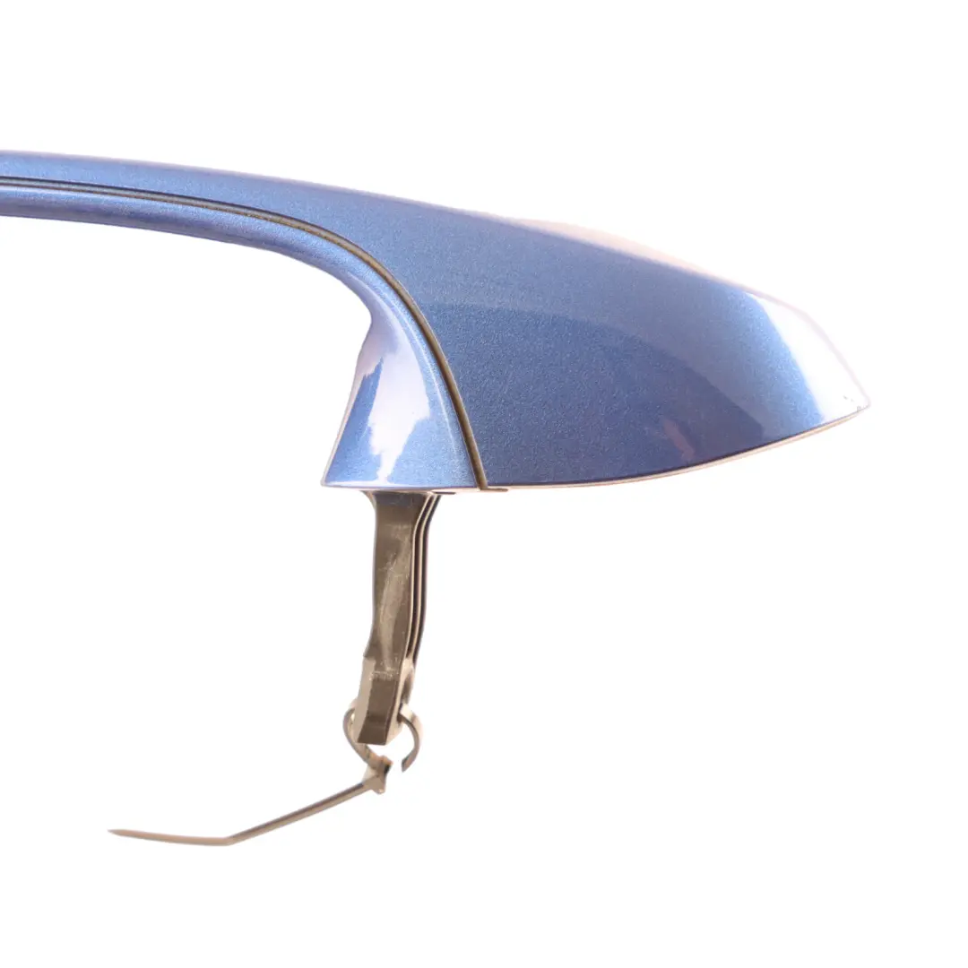  Door Handle BMW F40 G20 G30 Outside Grab Rear Right O/S Portimao Blue - C31 - SKU 9491458-POR - Part number 9491458